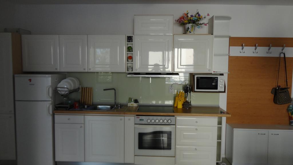 Apartment In Green Beach Resort Kavatsi ソゾポル エクステリア 写真