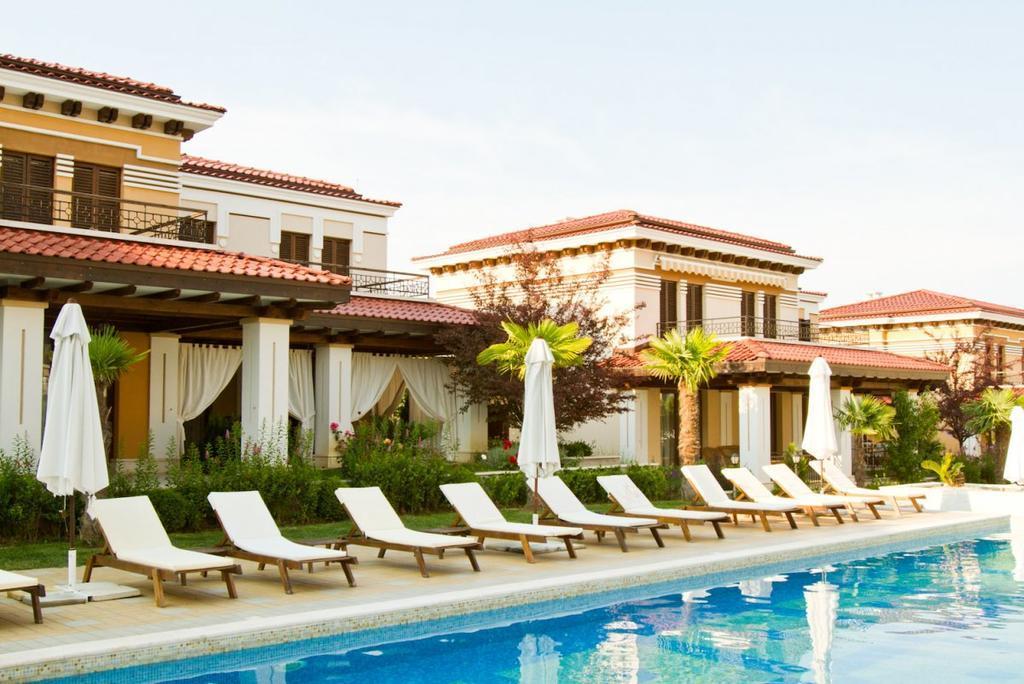 Apartment In Green Beach Resort Kavatsi ソゾポル エクステリア 写真