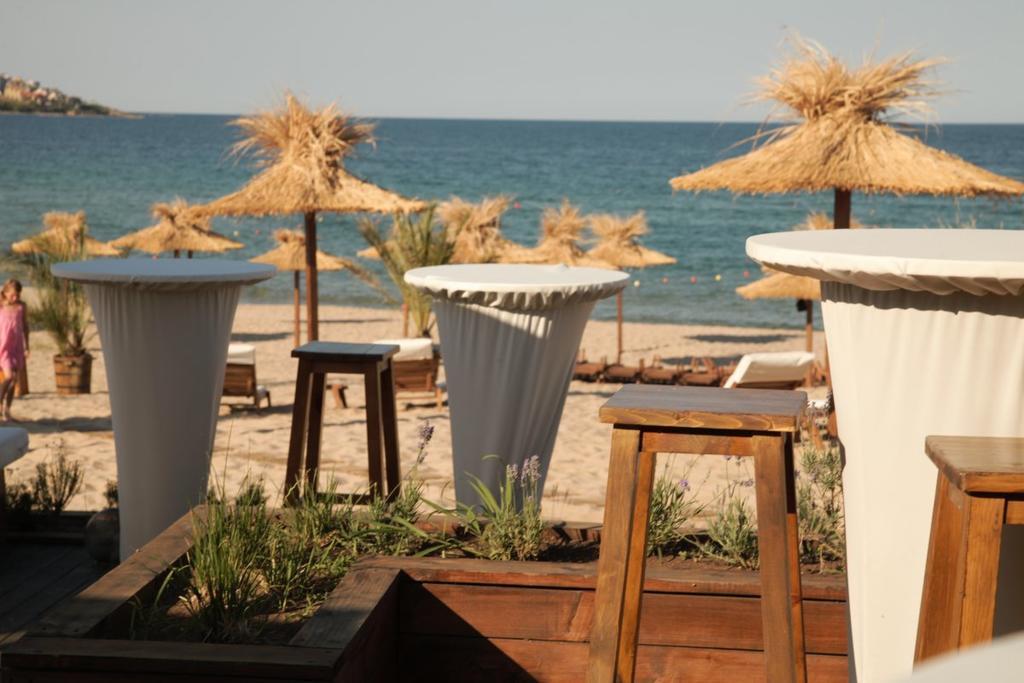Apartment In Green Beach Resort Kavatsi ソゾポル エクステリア 写真